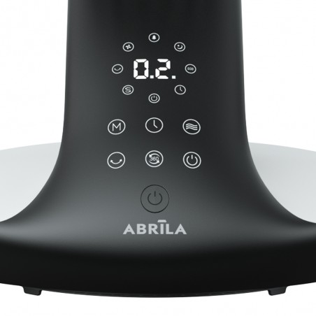 Ventilateur à poser Miera 8 vitesses Touch Control (20W)