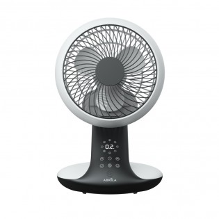 Ventilateur à poser Miera 8 vitesses Touch Control (20W)