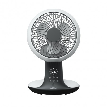 Ventilateur à poser Miera 8 vitesses Touch Control (20W)