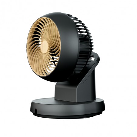 Ventilateur à table Urbel oscillant 4 vitesses (30W)