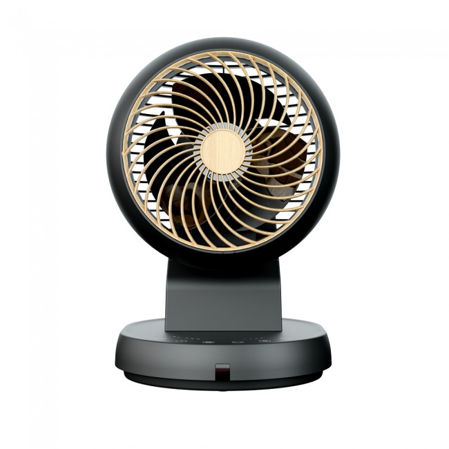 Ventilateur à table Urbel oscillant 4 vitesses (30W)