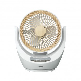 Ventilateur à table Navia oscillant 4 vitesses (40W)
