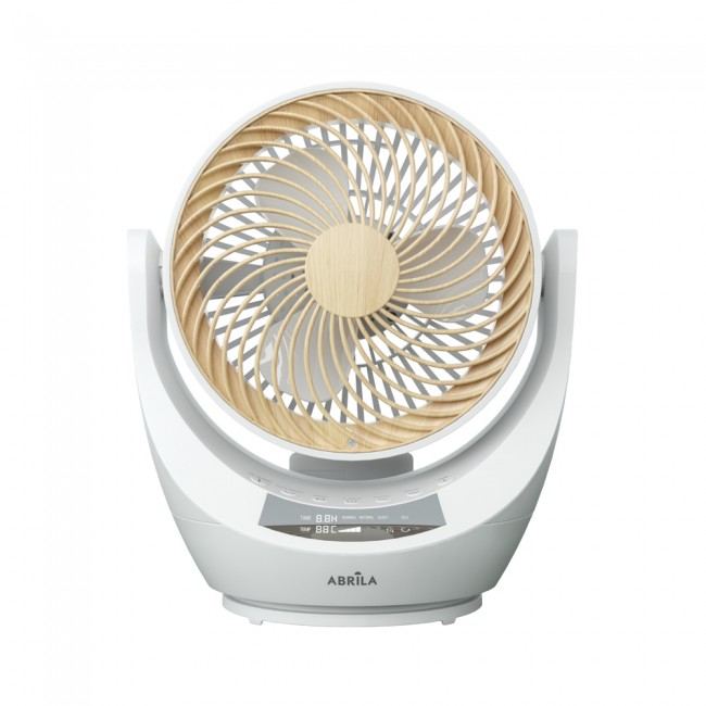 Ventilateur à table Navia oscillant 4 vitesses (40W)
