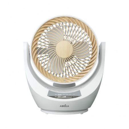 Ventilateur à table Navia oscillant 4 vitesses (40W)