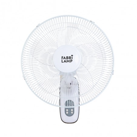 Ventilateur mural Cuta Oscillant 3 Vitesses (50W)