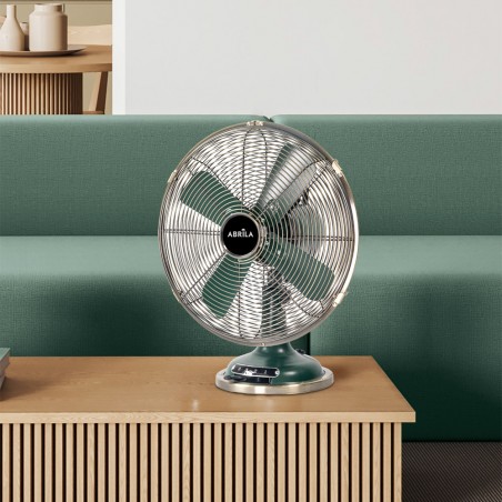 Ventilateur de table Capitolio 3 vitesses (37W)