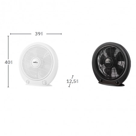 Ventilateur à table Puma 3 vitesses (45W)