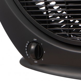 Ventilateur à table Puma 3 vitesses (45W)