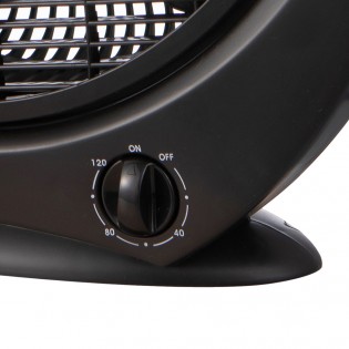 Ventilateur à table Puma 3 vitesses (45W)