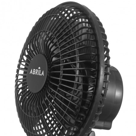 Ventilateur de table avec pince Nervion 2in1 (20W)