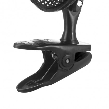 Ventilateur de table avec pince Nervion 2in1 (20W)