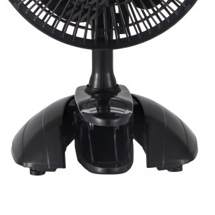 Ventilateur de table avec pince Nervion 2in1 (20W)