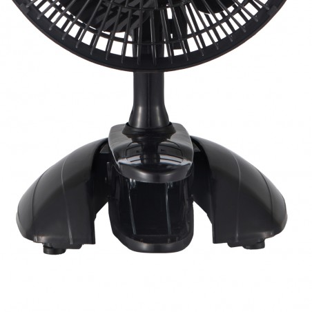 Ventilateur de table avec pince Nervion 2in1 (20W)