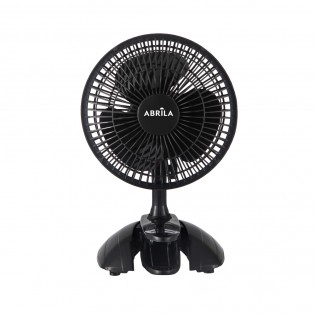Ventilateur de table avec pince Nervion 2in1 (20W)