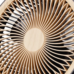Ventilateur de table Ruiseñor Oscillant 4 vitesses (45W)