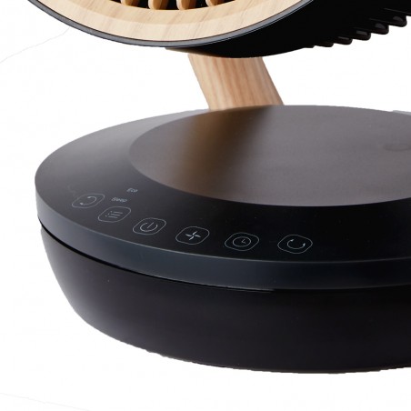 Ventilateur de table Ruiseñor Oscillant 4 vitesses (45W)