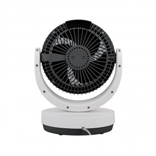 Ventilateur de table à 3 vitesses Loira (35W)