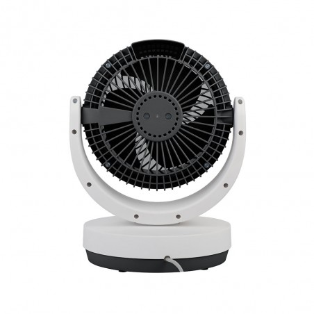 Ventilateur de table à 3 vitesses Loira (35W)