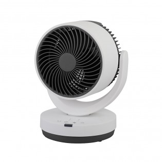 Ventilateur de table à 3...