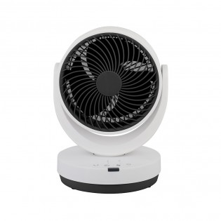 Ventilateur de table à 3 vitesses Loira (35W)