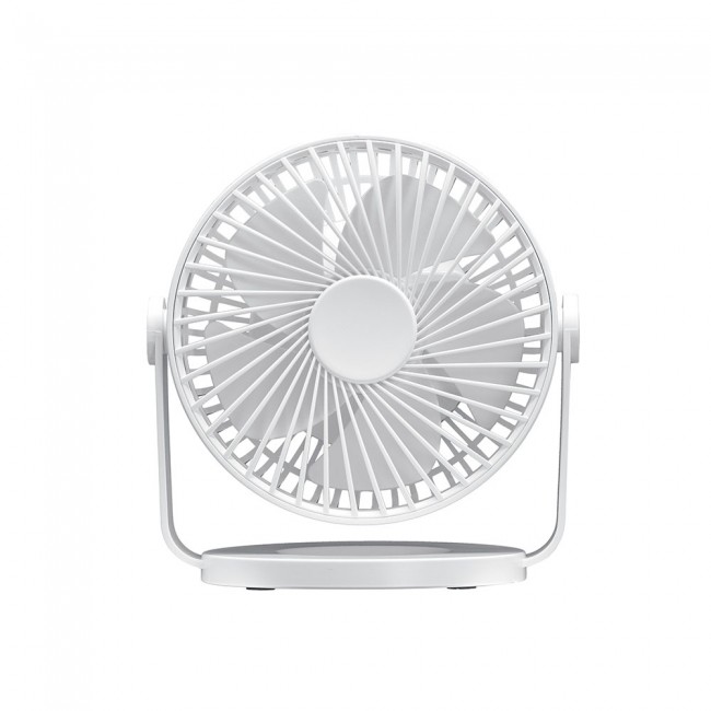 Mini-ventilateur rechargeable avec USB Bretaña (5W)