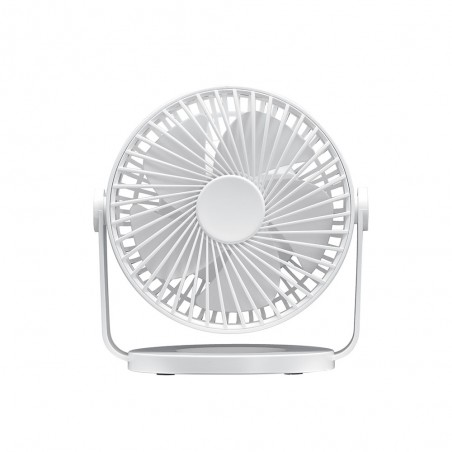 Mini-ventilateur rechargeable avec USB Bretaña (5W)