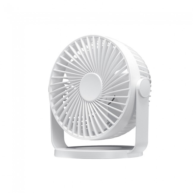 Mini-ventilateur rechargeable avec USB Bretaña (5W)