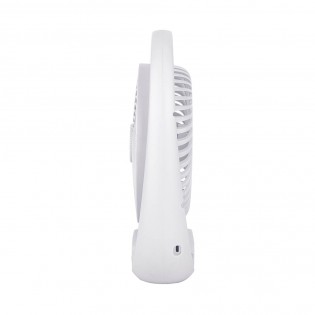 Ventilateur rechargeable avec lumière LED et USB Aguila (5W)