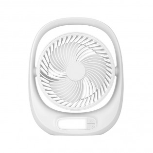 Ventilateur rechargeable...