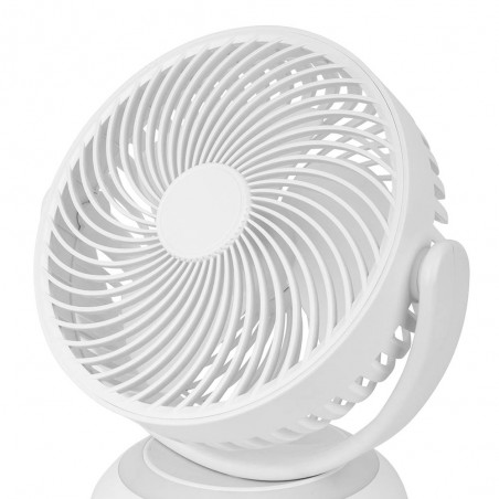 Ventilateur à batterie rechargeable et USB Bengali (5W)