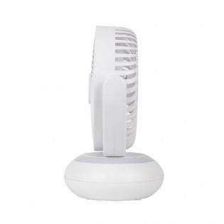 Ventilateur à batterie rechargeable et USB Bengali (5W)
