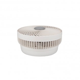 Ventilateur à batterie rechargeable et USB Pacheco (5W)