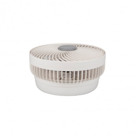 Ventilateur à batterie rechargeable et USB Pacheco (5W)