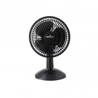 Ventilateur de table oscillant Pizarro 2 vitesses