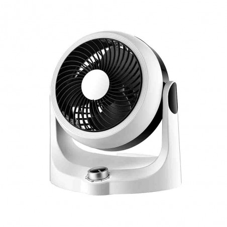 Ventilateur de table Cartago 3 vitesses (40W)