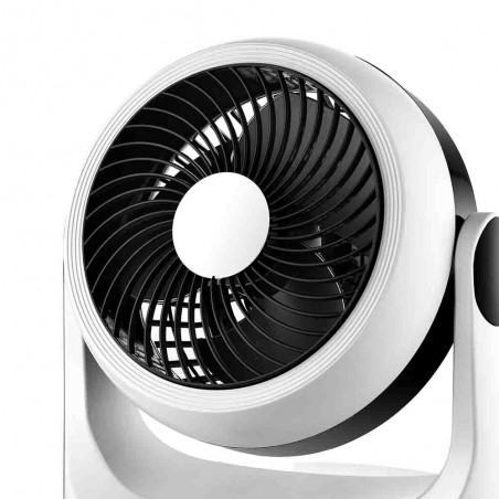 Ventilateur de table Cartago 3 vitesses (40W)