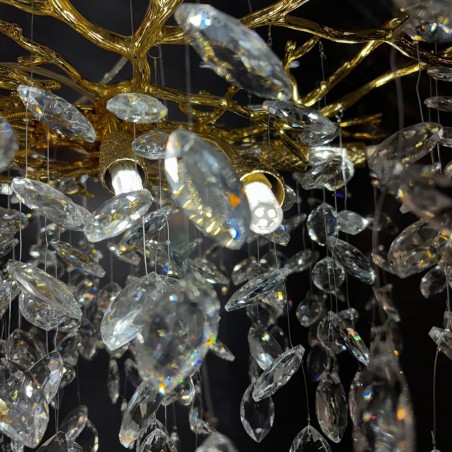 Lampe de plafond Cindy (10 lumieres)