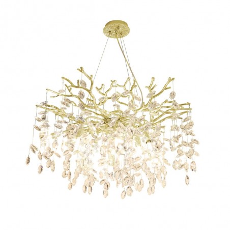 Lampe de plafond Cindy (10 lumieres)