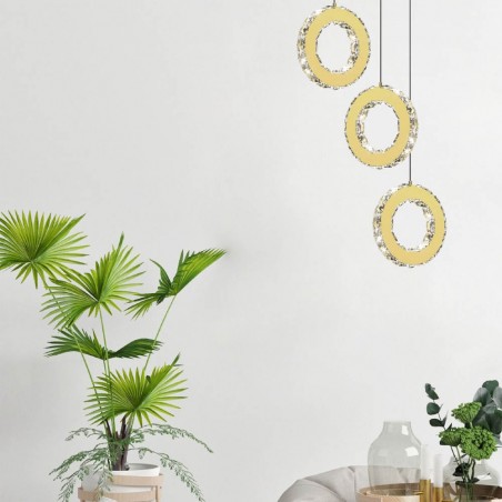 Lámpe a suspension LED Girona (10W)