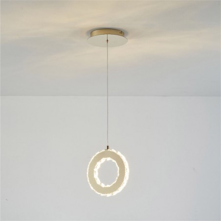 Lámpe a suspension LED Girona (10W)