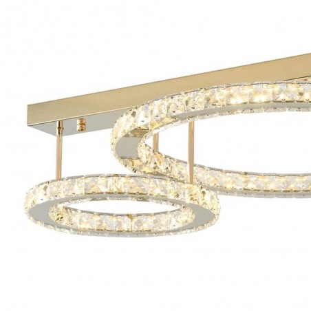 Lámpe de plafond LED Girona (36W)