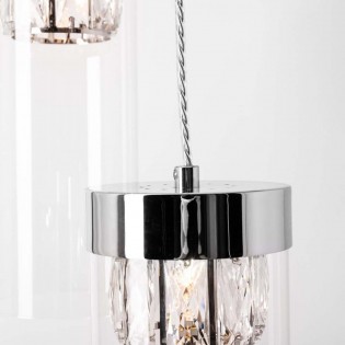 Lámpe a suspension Gem (3 lumieres)