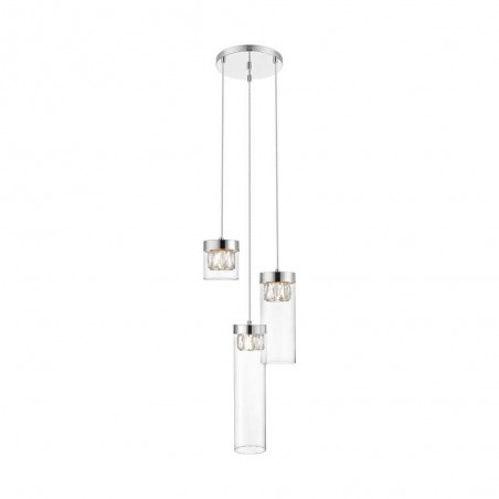 Lámpe a suspension Gem (3 lumieres)