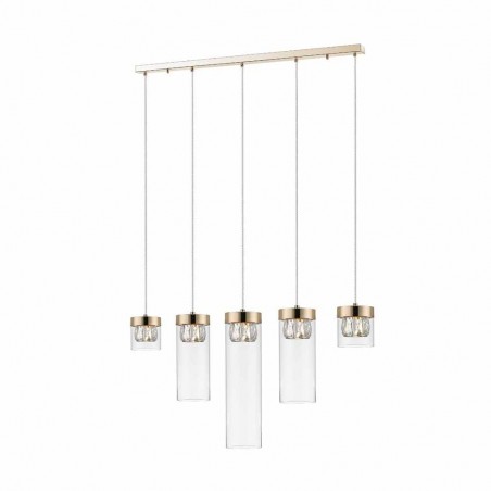 Lámpe a suspension Gem (5 lumieres)