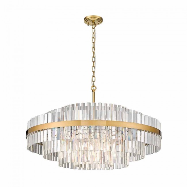 Lámpe a suspension Constantinople (16 Luces)
