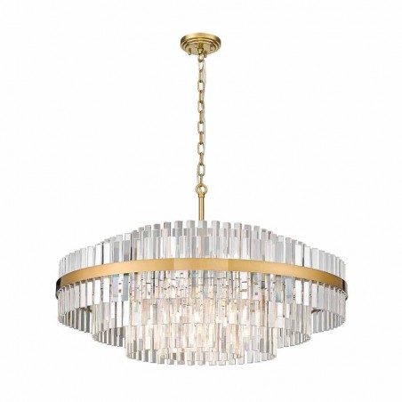 Lámpe a suspension Constantinople (16 Luces)
