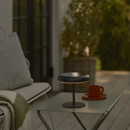 Lampe á poser portable LED Elmer Solar (2W)