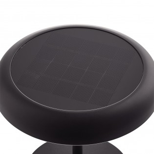 Lampe á poser portable LED Elmer Solar (2W)