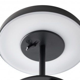 Lampe á poser portable LED Elmer Solar (2W)