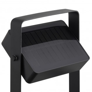 Balisé LED avec détecteur de mouvement Saulio Solar (4,5W)